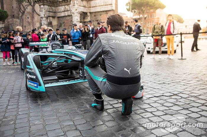 Nelson Piquet Jr., Panasonic Jaguar Racing