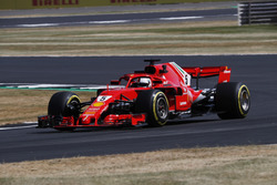 Sebastian Vettel, Ferrari SF71H