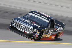 Noah Gragson, Kyle Busch Motorsports, Toyota Tundra Safelite AutoGlass