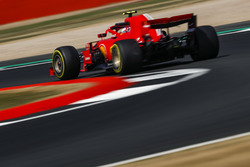 Kimi Raikkonen, Ferrari SF71H