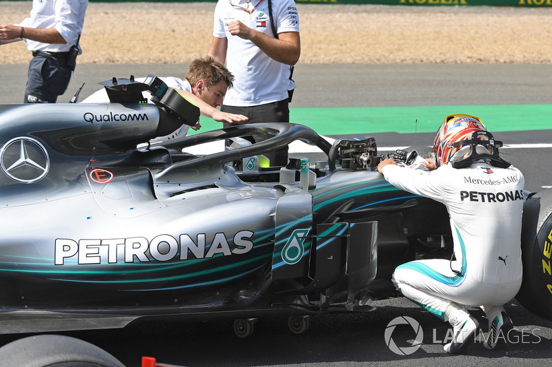 Льюіс Хемілтон, Mercedes-AMG F1