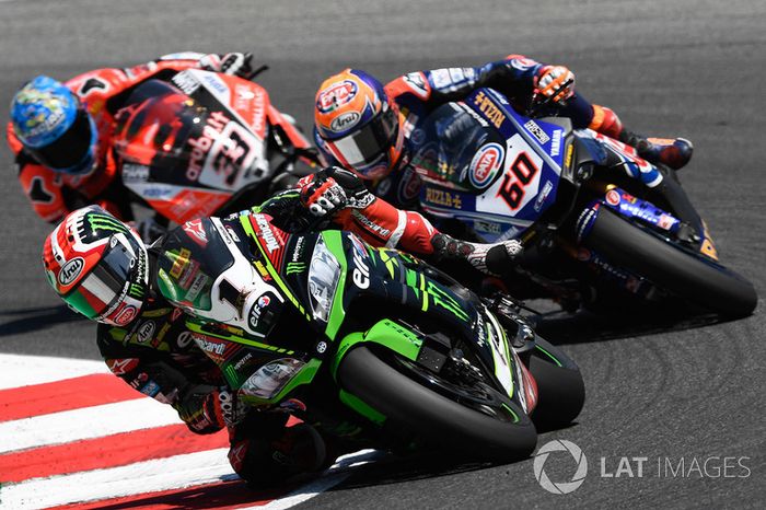 Jonathan Rea, Kawasaki Racing