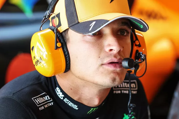 Lando Norris, McLaren