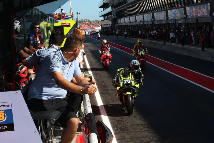 Raul Fernandez, Trackhouse Racing