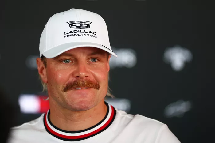 Valtteri Bottas, Cadillac Racing