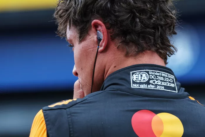 Lando Norris, McLaren