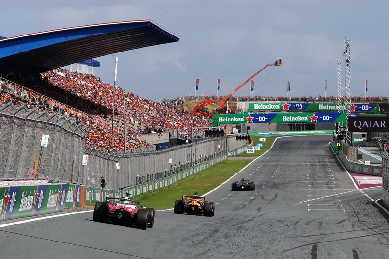 Charles Leclerc, Ferrari, Lando Norris, McLaren