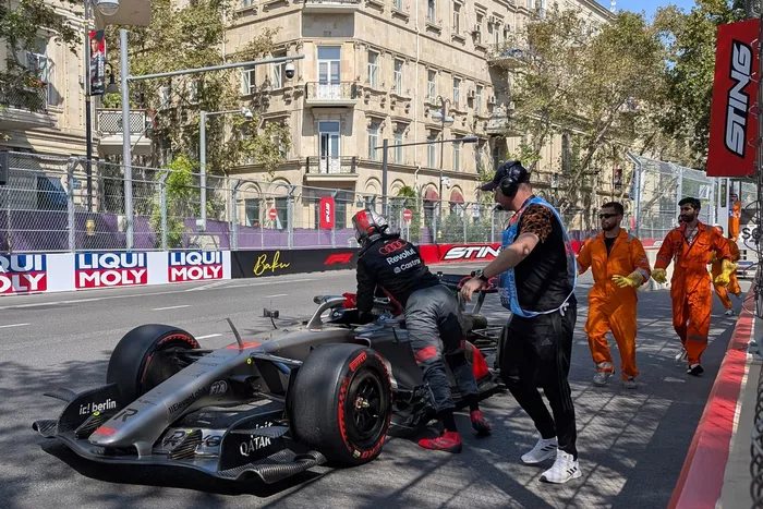 Nico Hulkenberg, Audi F1 Team