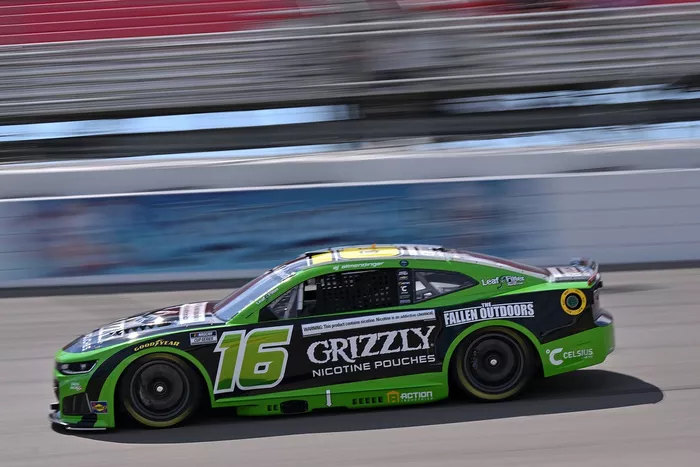 AJ Allmendinger, Kaulig Racing