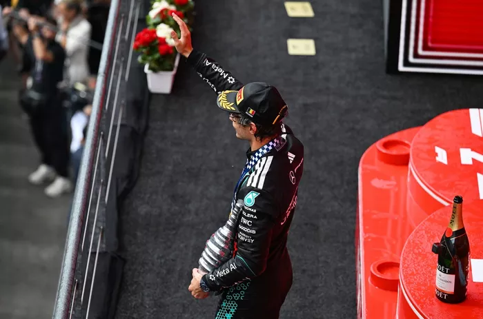 Andrea Kimi Antonelli, Mercedes