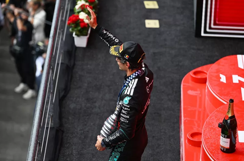 Andrea Kimi Antonelli, Mercedes