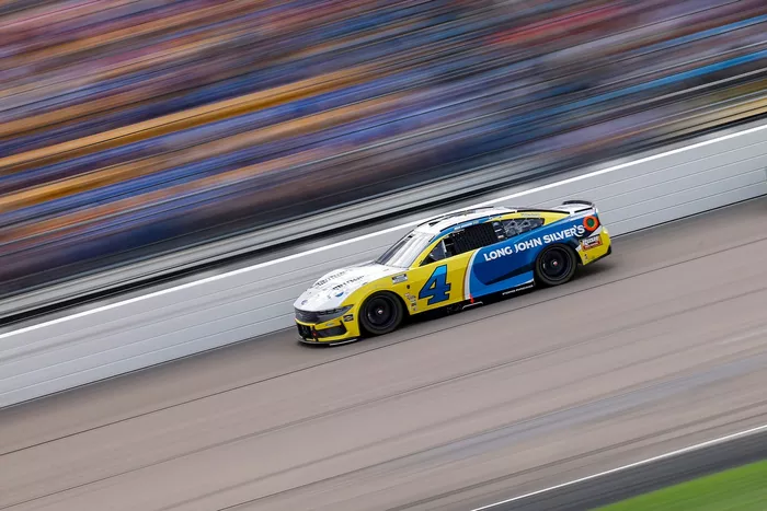 Noah Gragson, Front Row Motorsports