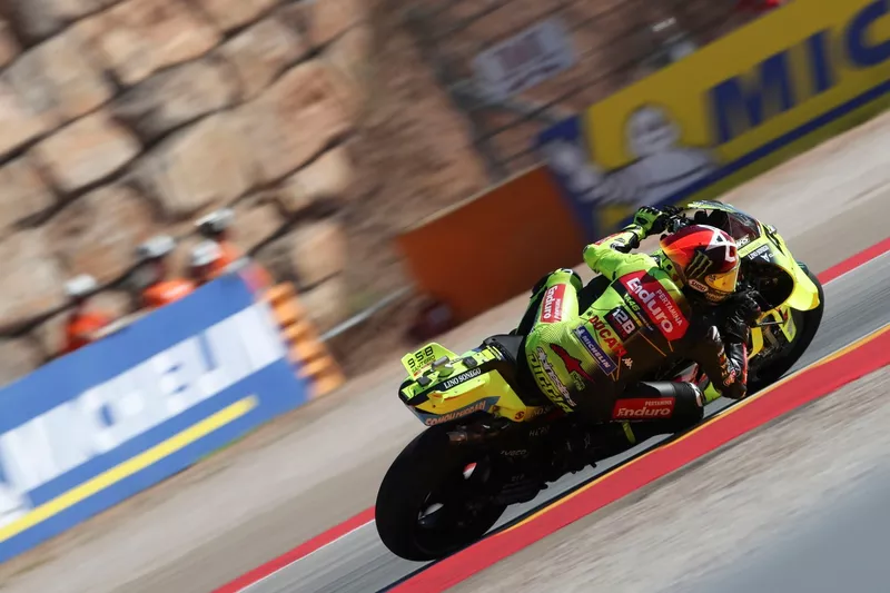 Fabio Di Giannantonio, VR46 Racing Team