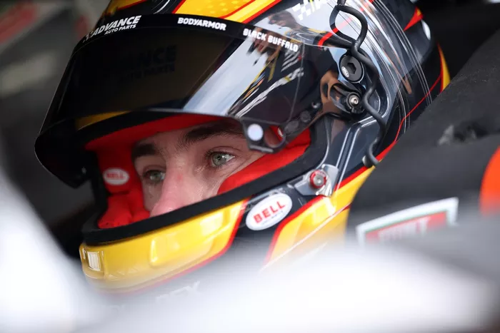Ryan Blaney, Team Penske