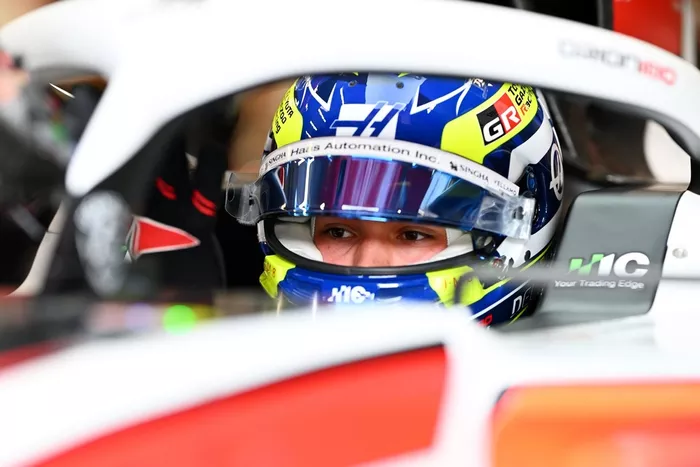 Oliver Bearman, Haas F1 Team
