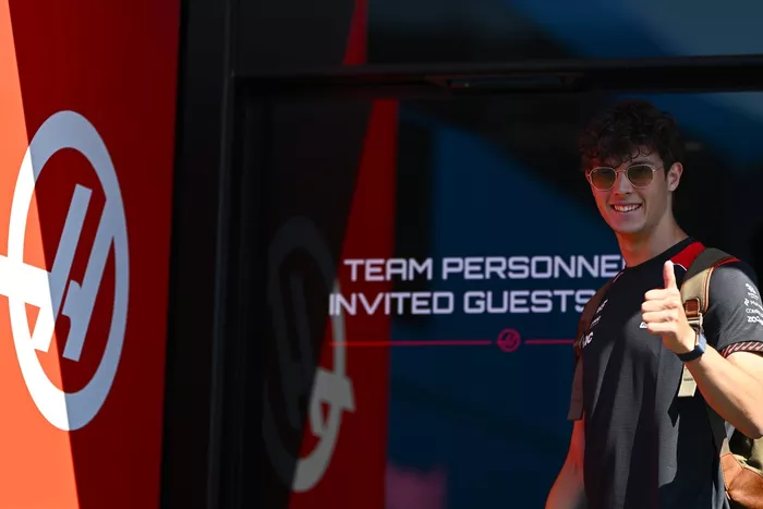 Oliver Bearman, Haas F1 Team