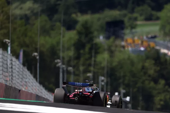 Dino Beganovic, Ferrari