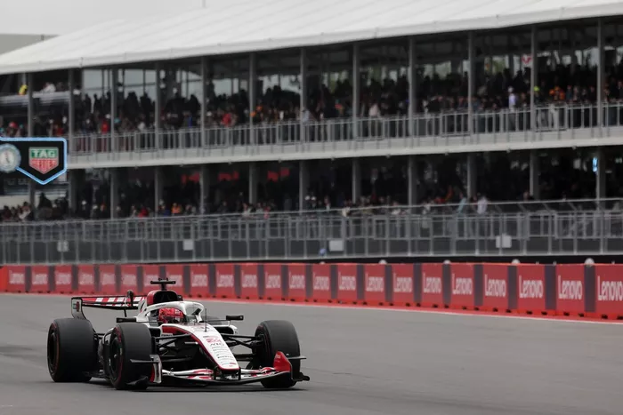 Esteban Ocon, equipo Haas F1