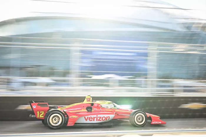 David Malukas, Team Penske