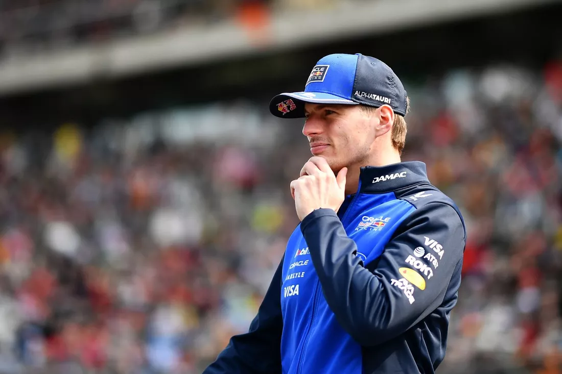 Chinese GP - Sunday, in photos Formula 1