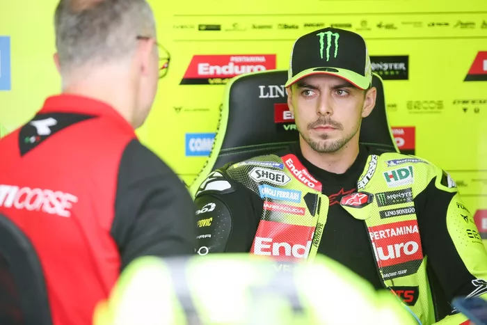 Fabio Di Giannantonio, VR46 Racing Team