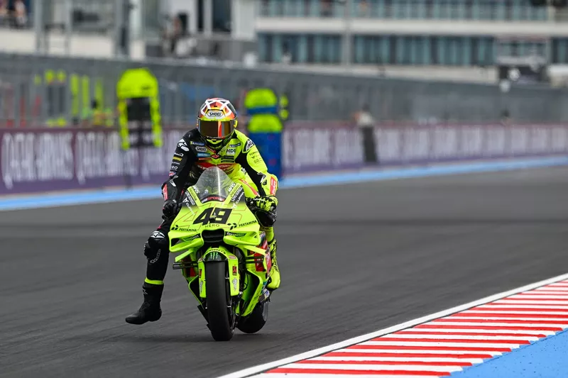 Fabio Di Giannantonio, VR46 Racing Team
