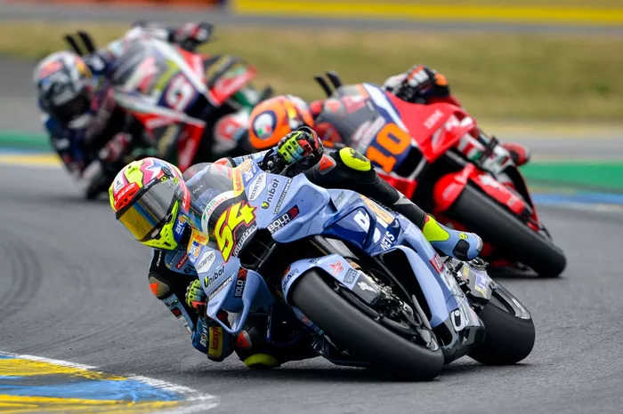 Fermin Aldeguer, Gresini Racing