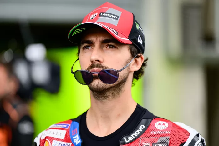 Francesco Bagnaia, Ducati Team