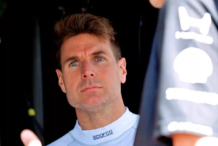 Will Power, Andretti Global