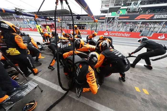Oscar Piastri, McLaren