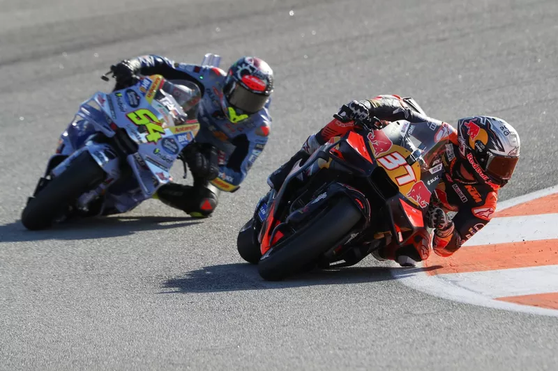 Pedro Acosta, Red Bull KTM Factory Racing
