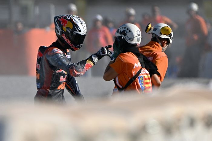 Pedro Acosta, Red Bull KTM Factory Racing