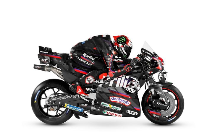 Marco Bezzecchi, Aprilia Racing