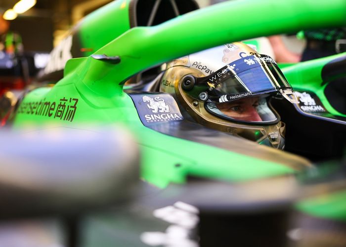 Nico Hulkenberg, Sauber