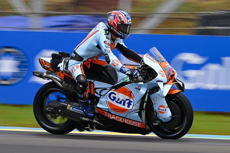Ai Ogura, Trackhouse Racing