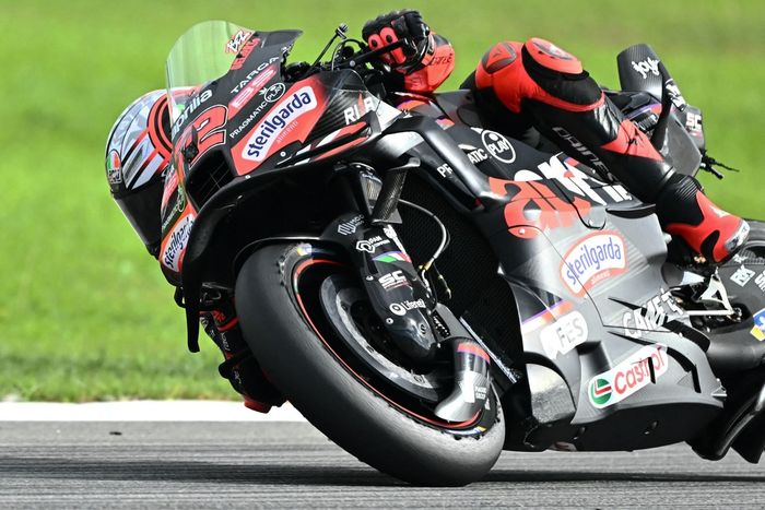 Marco Bezzecchi, Aprilia Racing