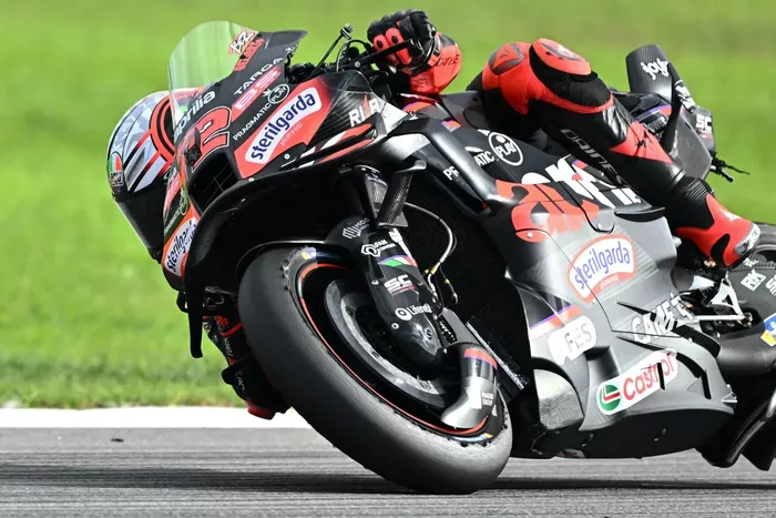 Marco Bezzecchi, Aprilia Racing