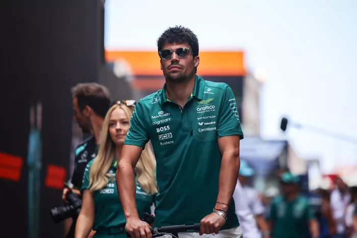 Lance Stroll, Aston Martin Racing