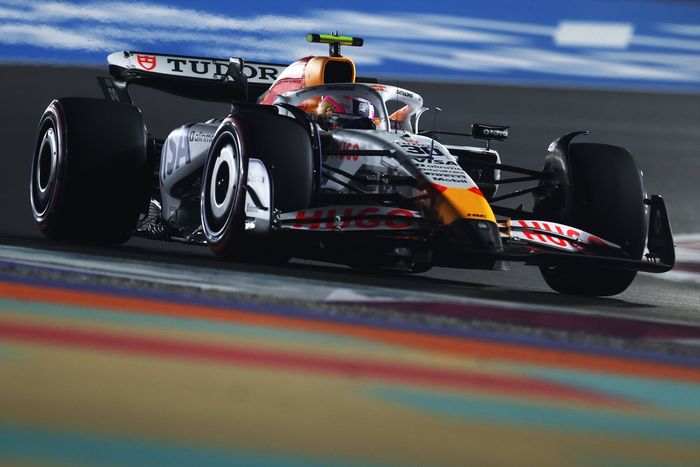 Liam Lawson, Equipo Racing Bulls