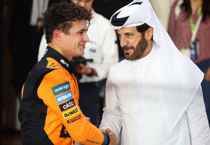 Lando Norris, McLaren