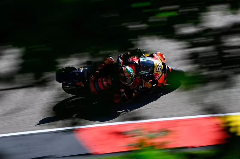 Brad Binder, Red Bull KTM Factory Racing