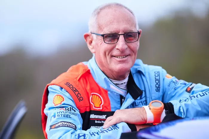 John Kennard, Hyundai World Rally Team Hyundai i20 N Rally1