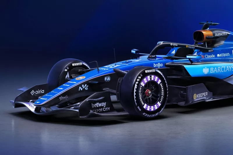 Williams FW48