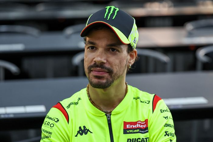 Franco Morbidelli, VR46 Racing Team