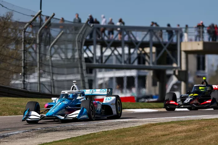 Josef Newgarden, Team Penske