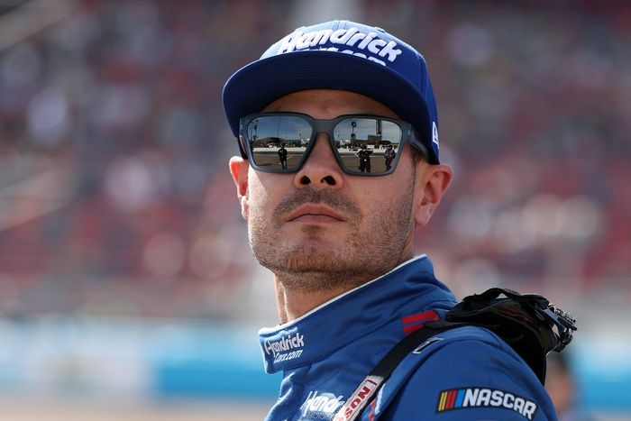 Kyle Larson, Hendrick Motorsports