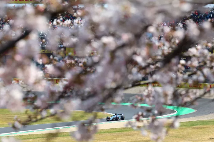 Alexander Albon, Williams
