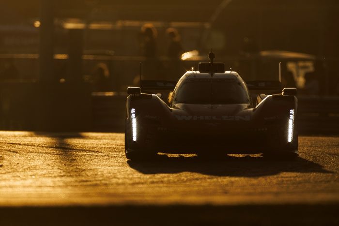 #31 Cadillac Whelen Cadillac V-Series.R: Jack Aitken, Earl Bamber, Frederik Vesti, Connor Zilisch