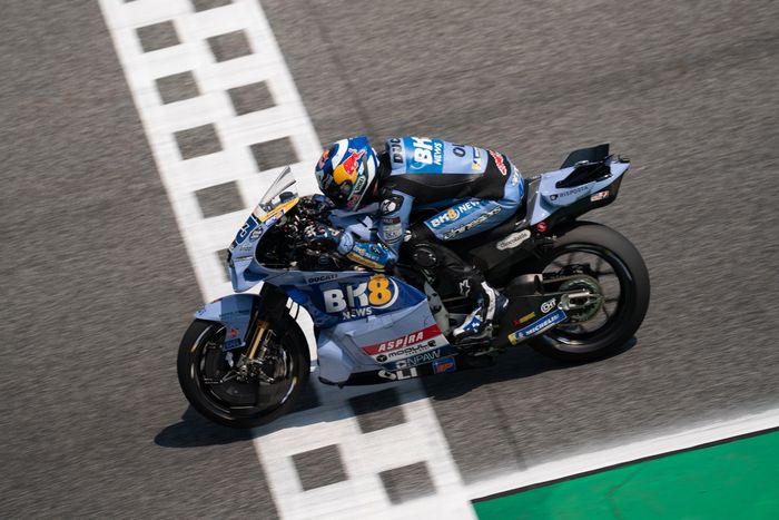 Alex Márquez, Gresini Racing