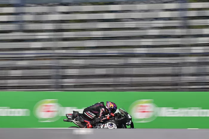 Jorge Martin, Aprilia Racing Team